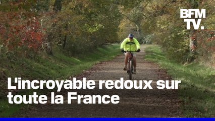 Jusqu'à 25°C d'écart en 3 jours: comment expliquer ce yoyo des températures?