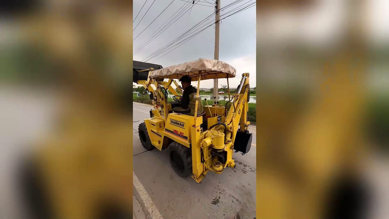 Yanmar YBL21