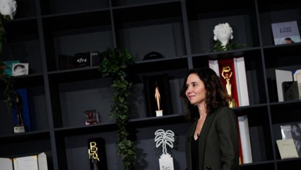 Ayuso asegura que han orquestado una campaña desde la mesa del Presidente