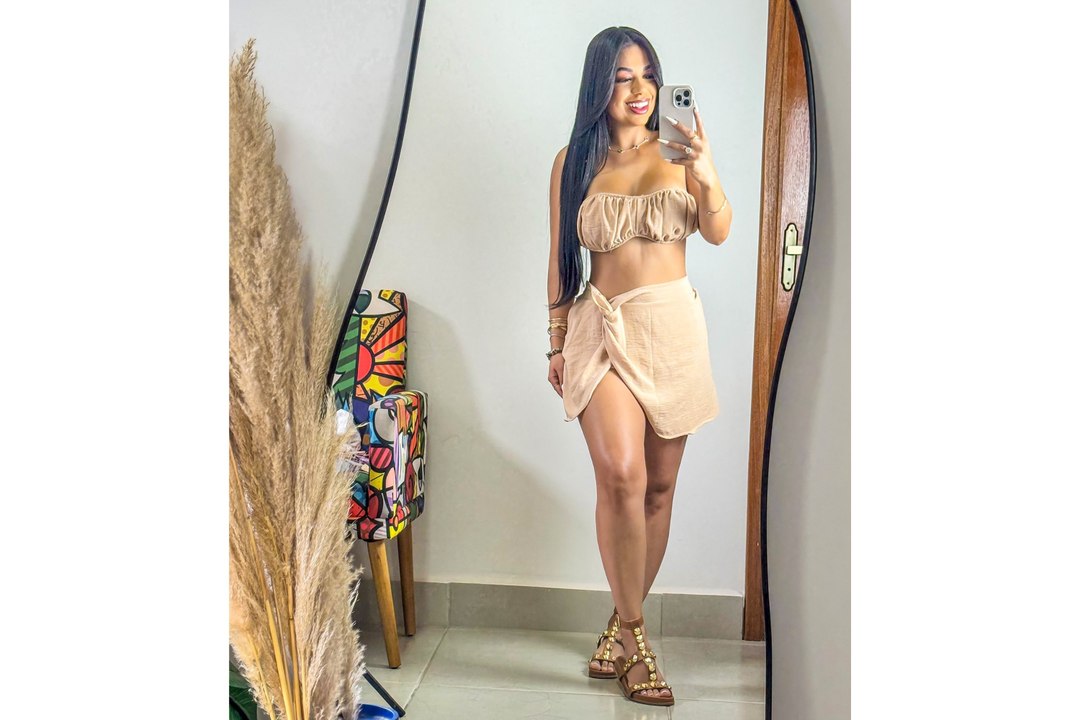 A beauty blogger died after being caught in a flash flood