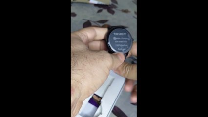Fire-Boltt Smartwatch Unboxing | IND vs AUS Inspired Tech | #DigitalInfluencer