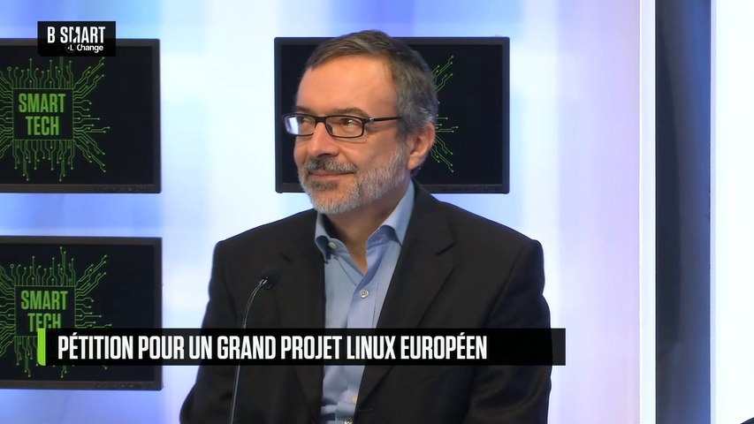 Une pétition pour un grand projet Linux européen