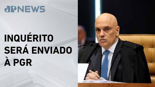Moraes deve encaminhar denúncia contra 37 indiciados por golpe de Estado nesta segunda (25)
