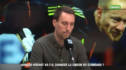 Arnaud Bodart va-t-il changer la saison du Standard ?