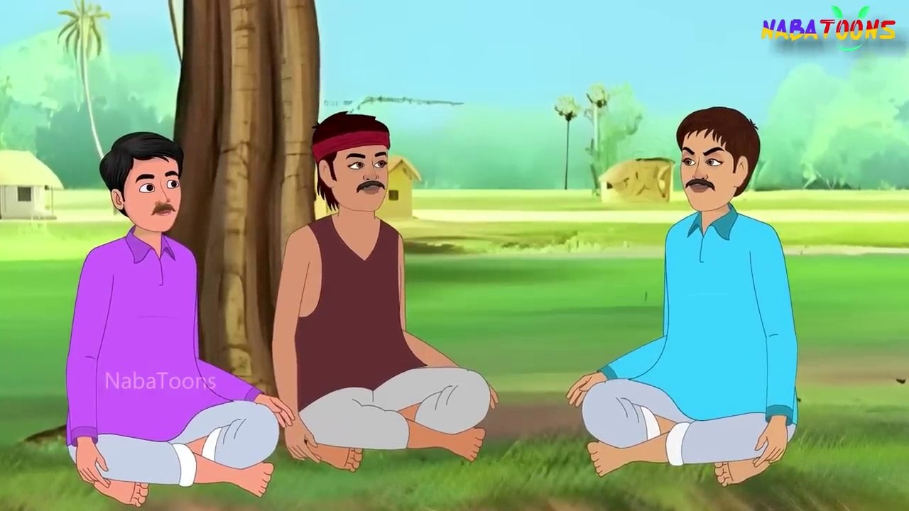 मदद की कीमत _ Hindi Story _ Hindi Kahaniya _ Moral Stories _ cartoon story _ kahani - NabaToons - Hindi