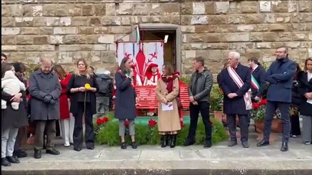 QnxLeDonne a Firenze, l'intervento della sindaca Sara Funaro