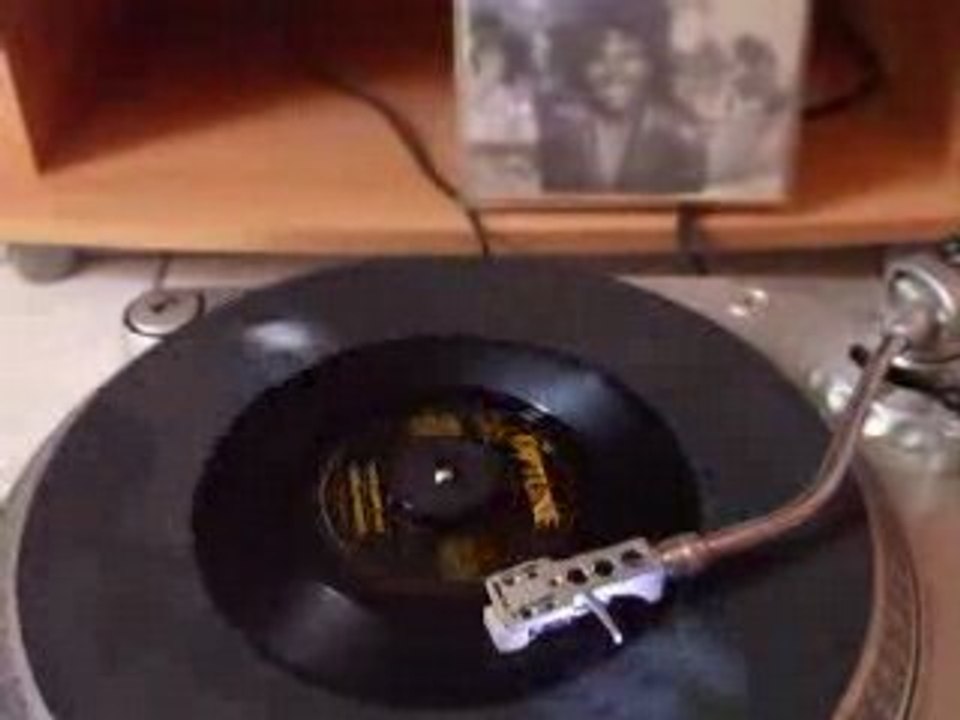 Carol shinnette -handsome man 1984