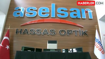 ALTAY Tankı'na Yerli ve Milli Periskop Sistemleri Üretildi