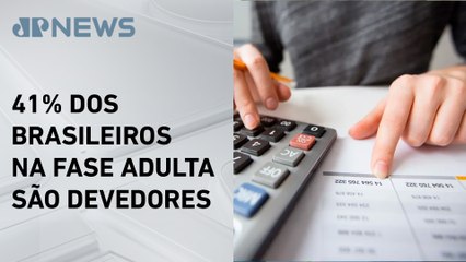 Brasil registra 68,1 milhões de inadimplentes em outubro