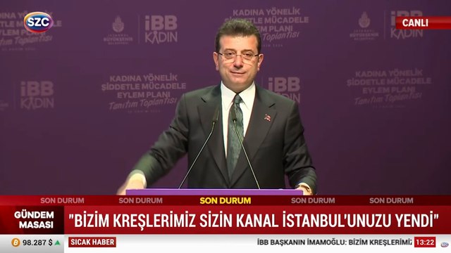 İmamoğlu'ndan kreş tepkisi: Hadi gel kapat
