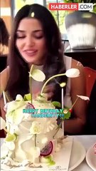 Hande Erçel 31. yaşını kutladı: İşte doğum günü partisinden kareler