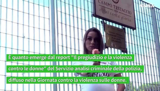 In aumento i casi di stalking e violenze sessuali