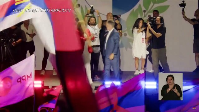 Yamandú Orsi é eleito presidente do Uruguai