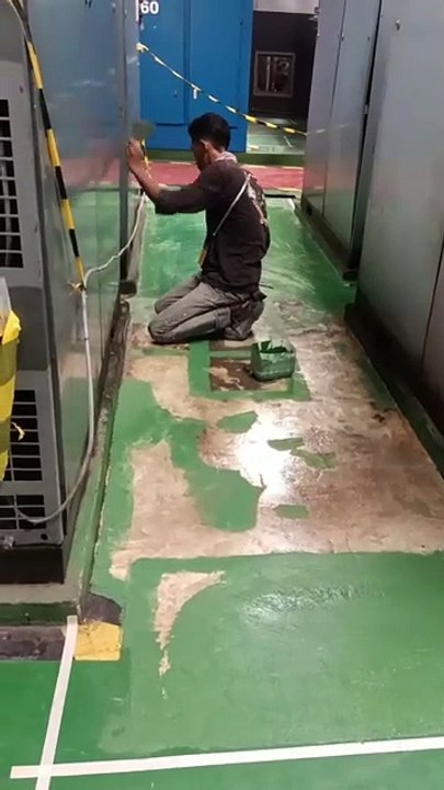 Jasa Epoxy Lantai Trenggalek | Layanan Cat Epoxy Lantai di Area Jakarta dan Sekitarnya