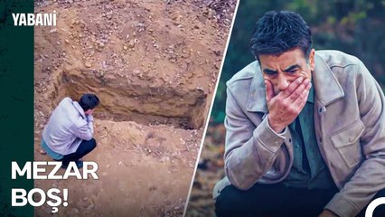 Güven ve Yaman Boş Mezarla Karşı Karşıya! - Yabani 47. Bölüm