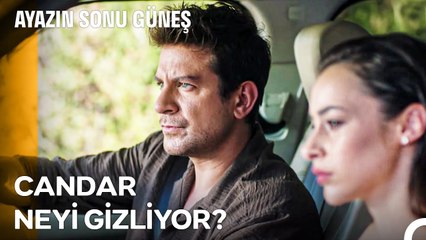 Ayaz ve Güneş, Candar'ı Takip Etti - Ayazın Sonu Güneş