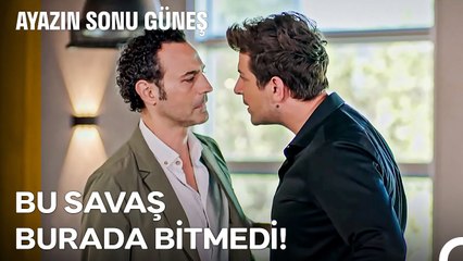 Ayaz Cephesinde İpler Gerildi - Ayazın Sonu Güneş