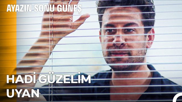 Ayaz, Güneş'ten Gelecek Güzel Haberi Bekliyor - Ayazın Sonu Güneş