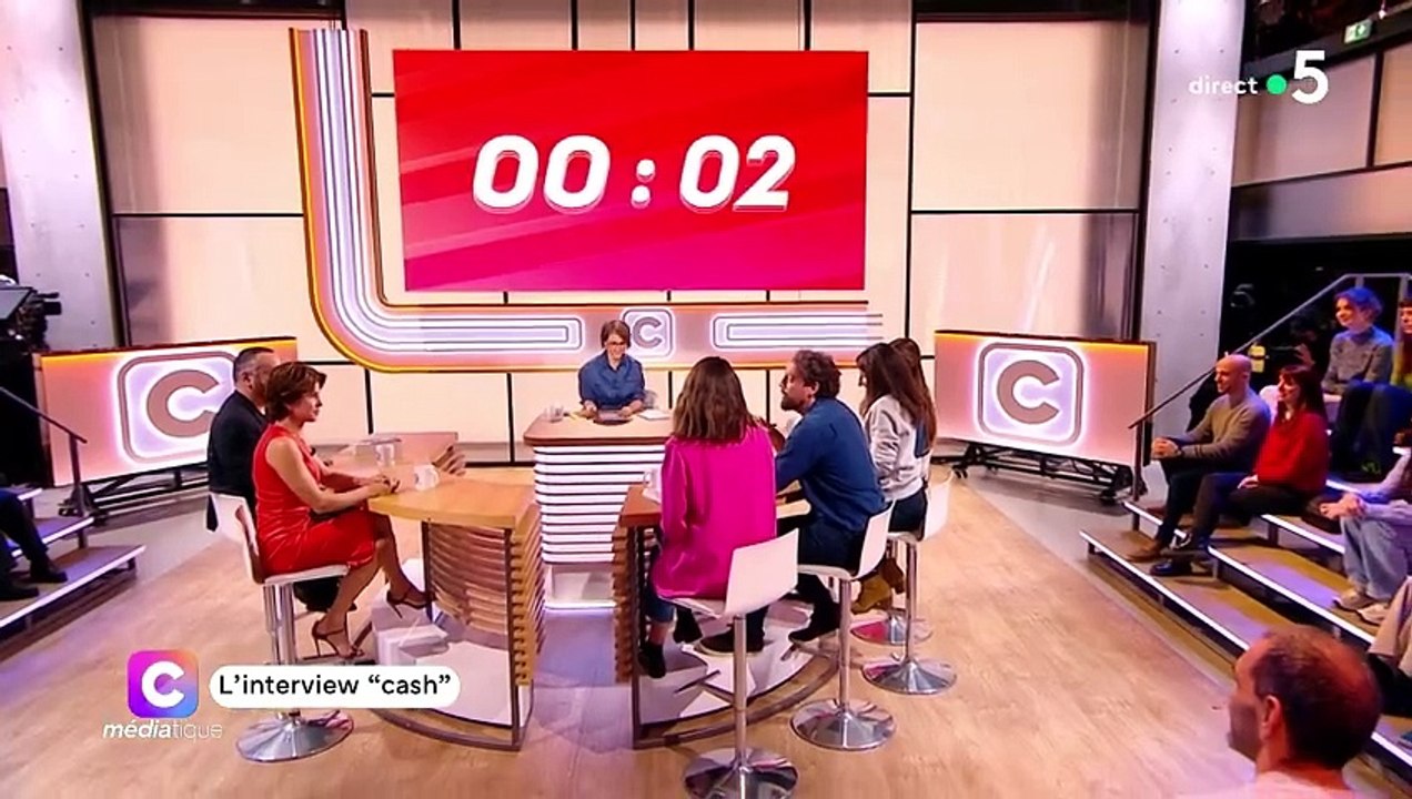 Anne Nivat ne veut plus parler de son mari Jean-Jacques Bourdin : tensions en direct dans "C Médiatique" sur France 5