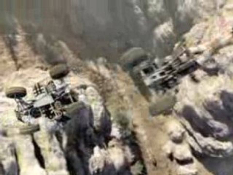 Pure -  One Hander Trailer