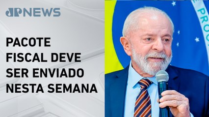 Lula fará reuniões para discutir corte de gastos nesta segunda (25)