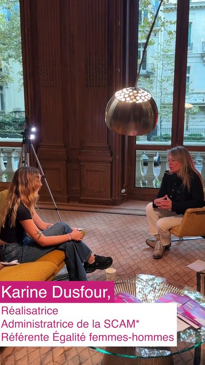 La Scam, mobilisée contre les VHSS