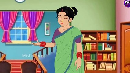 जादुई उपहार - Jadui Upahar | Hindi Story | Hindi Kahaniya | Moral Stories | cartoon story