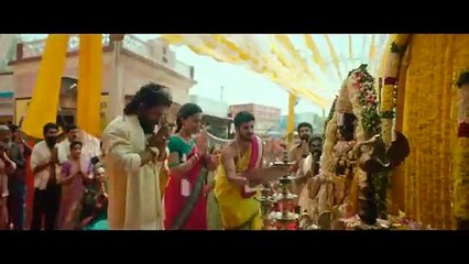 Pushpa: The Rule - Part 2 Bande-annonce tamoul VO STFR