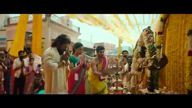 Pushpa: The Rule - Part 2 Bande-annonce hindi VO STFR