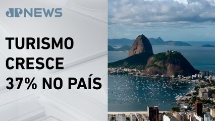 Brasil lidera crescimento do turismo na América Latina