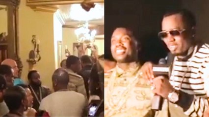 „Ich habe eine 25.000-Dollar-Party von P. Diddy organisiert – er hatte die Schlüssel für alle Schlafzimmer“