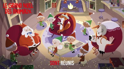 Le Grand Noël des animaux CLIP VF "Karaoké"