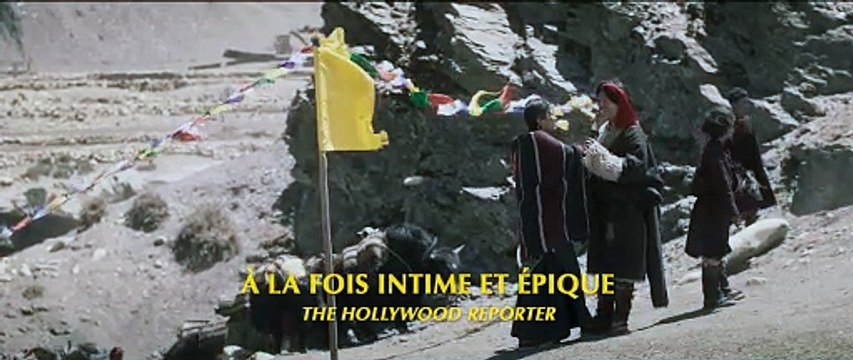 Shambhala, le Royaume des cieux Bande-annonce VO STFR