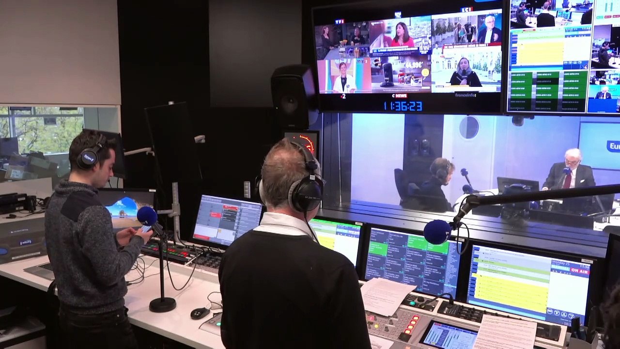 Pascal Praud et vous - Boualem Sansal : l'Algérie veut «museler la démocratie» et fait «des courbettes à LFI», estime un auditeur