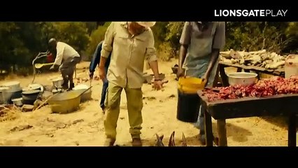 ROGUE | रोग | Megan Fox | Philip Winchester | Hollywood Movie Hindi Dubbed | Thriller Movie