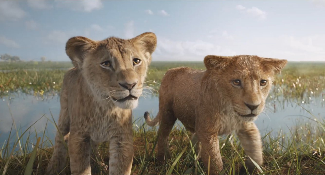 Mufasa : Le Roi Lion, nouvelle bande-annonce (VF)