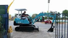 Komatsu PC15-2