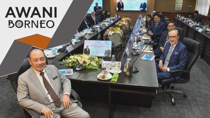 Hajiji gesa proses pentadbiran negeri diperkemas