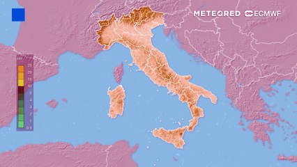 Altra neve sulle Alpi occidentali
