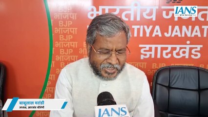Jharkhand के चुनावी नतीजों पर IANS से बोले Babulal Marandi, ‘हम समीक्षा करेंगे’