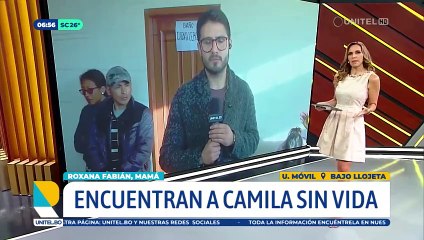 “La mazamorra se lo ha llevado y a mi hija me lo ha aplastado”: La madre prepara el entierro de la pequeña Camila