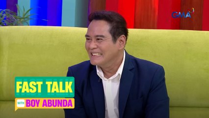 Fast Talk with Boy Abunda: John Arcilla, nanalo ng Volpi Cup for Best Actor! (Episode 475)