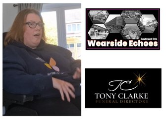 Tara Mackings: Growing up on Wearside and a passion for Take That