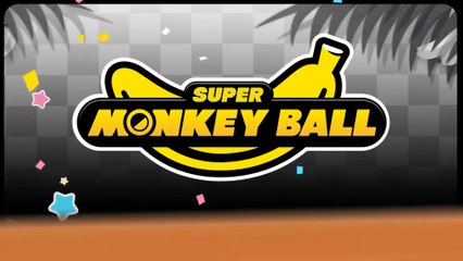 Super Monkey Ball Banana Rumble Official Godzilla Reveal Trailer