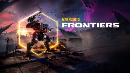 War Robots Frontiers Official Console Playtest Trailer