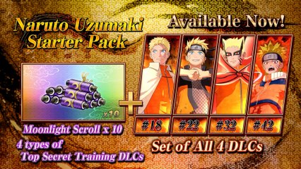 Naruto to Boruto Shinobi Striker Official Naruto Uzumaki