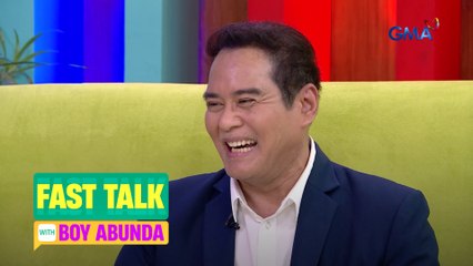 Fast Talk with Boy Abunda: John Arcilla, nangangarap bang manalo ng Oscar awards? (Episode 475)