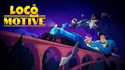 Loco Motive Official Launch Trailer
