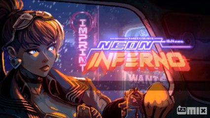 Neon Inferno Official Developer Commentary Gameplay Trailer