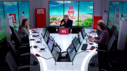 Le journal RTL de 12h du 25 novembre 2024